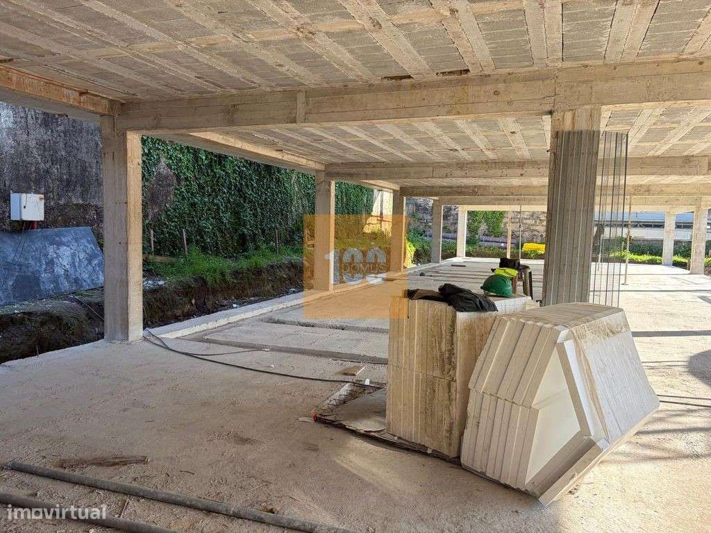 T1+1 novo com varanda e jardim - Oak Porto-29