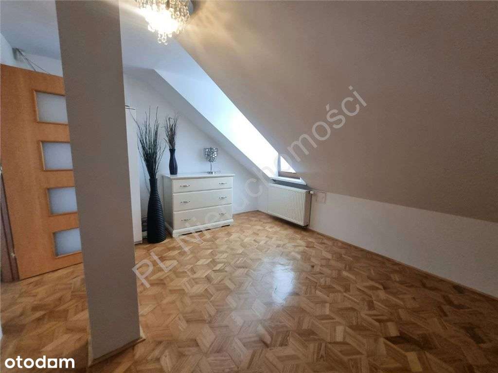Dom wolnostojący, Brwinów, piękny ogród-10