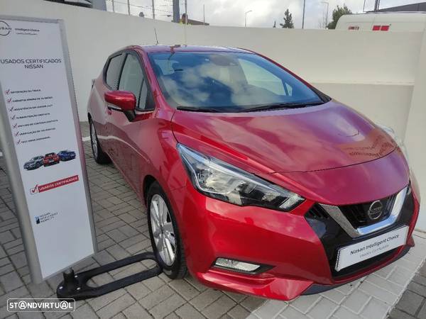 Nissan Micra 0.9 IG-T Acenta S/S - 2