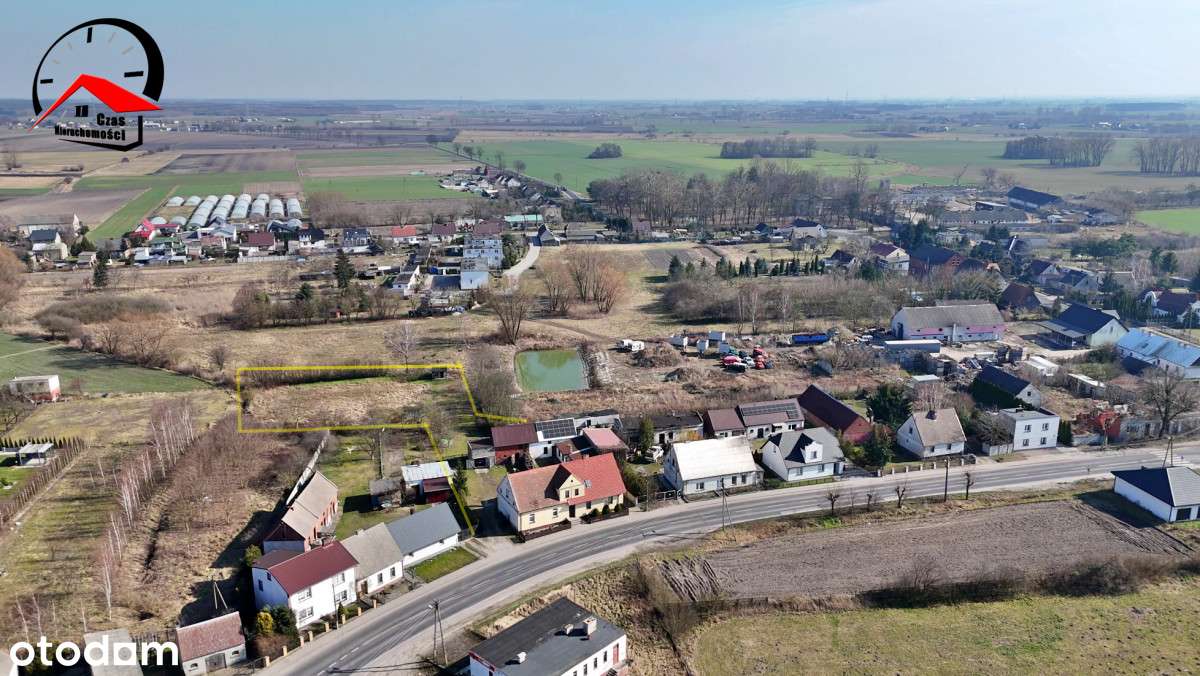 Dom z dużą działką - Pełny obrazek: 4/20