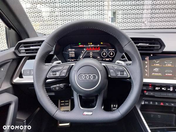 Audi RS3 TFSI Quattro S tronic - 15