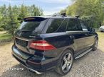 Mercedes-Benz ML 63 AMG 4Matic AMG SPEEDSHIFT 7G-TRONIC AMG Performance Package - 7