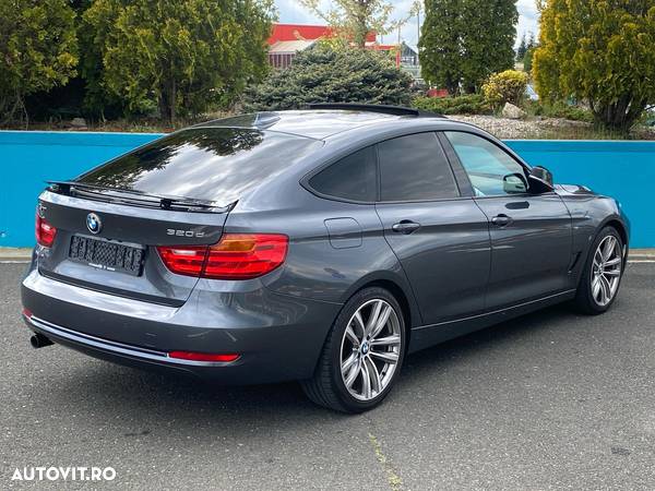 BMW Seria 3 320d Aut. Sport Line - 3