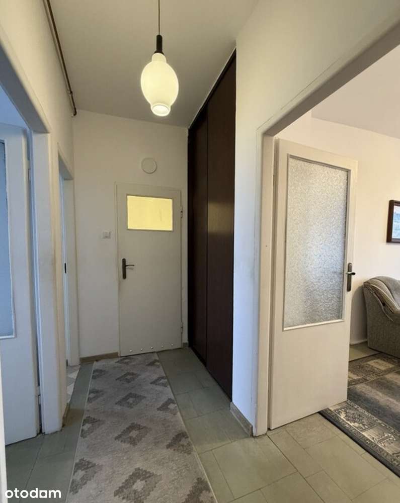 Ustawne mieszkanie 3 pokojowe z oddzielną kuchnią i balkonem!-13