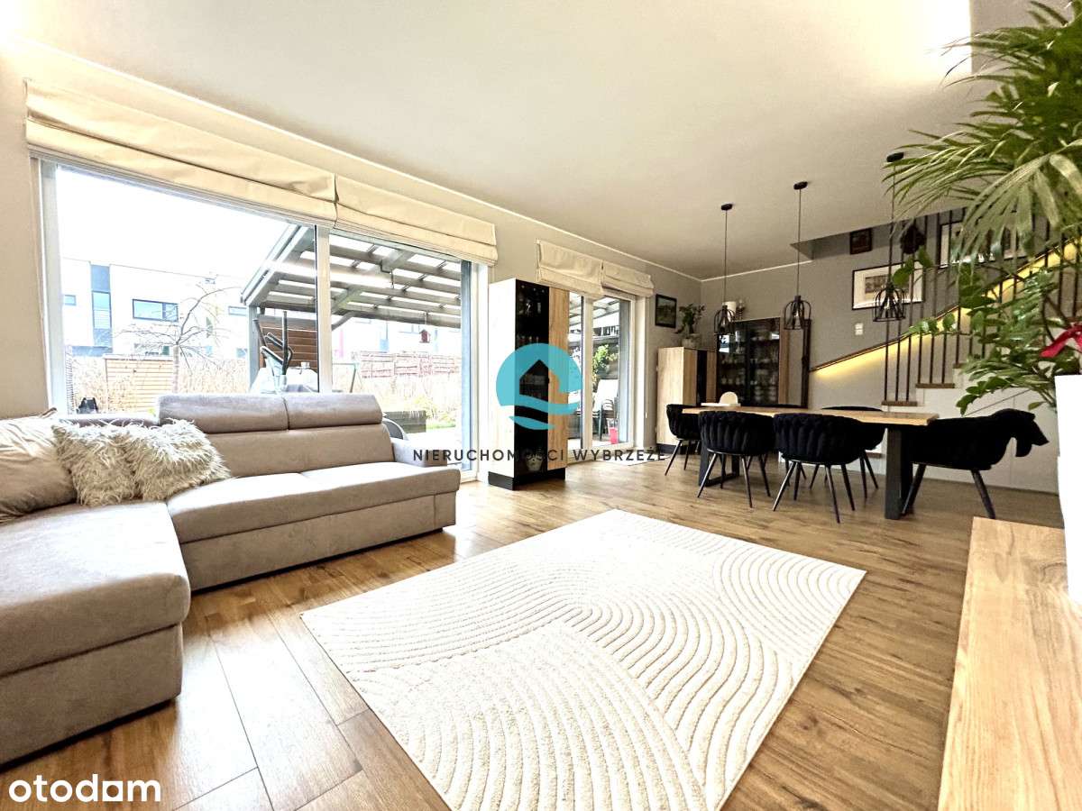 Przestronny dom z ogrodem Futura Park-4