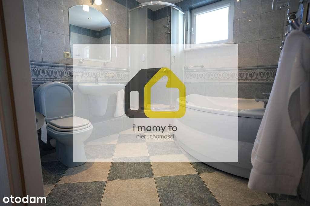 Dwupoziomowe, słoneczne mieszkanie-10