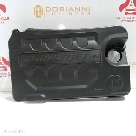 Capac motor Lancia Delta III 1.6 D M-JET 2008 517999140 | 518119320 | | 51830063 | 518271050 - 1