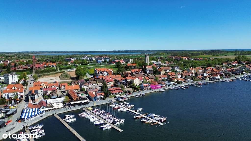 Działka usługowa - Promenada Mikołajki - Pełny obrazek: 4/12