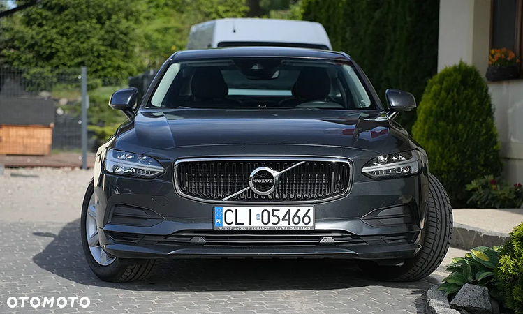 Volvo S90 D3 Geartronic Momentum Pro - 7