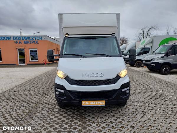 Iveco Iveco Daily 70C17 / 35C17 3.0HPi, Kontener 6.10m, Winda 1000KG - 2