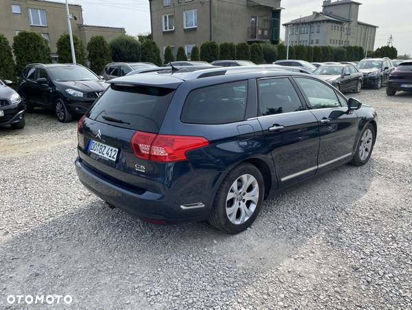 Citroën C5 2.0 HDi Exclusive - 18