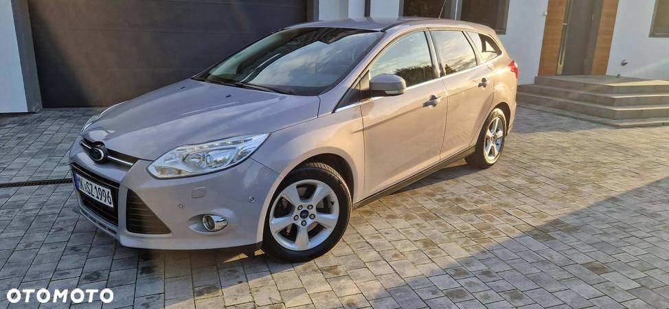 Ford Focus 2.0 TDCi Titanium - 16