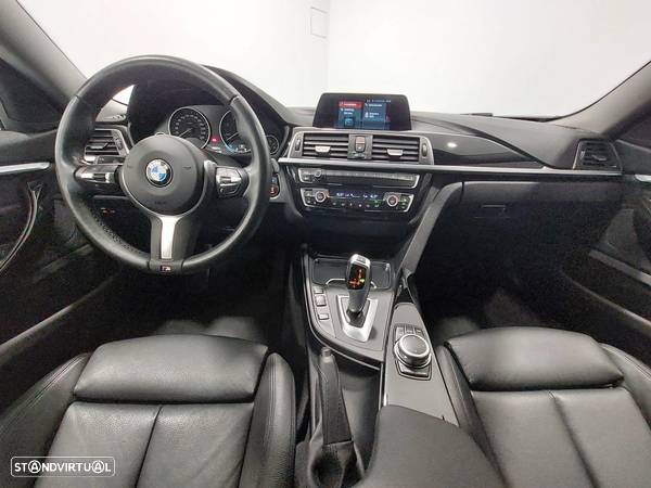 BMW 420 Gran Coupé d Line Sport Auto - 9