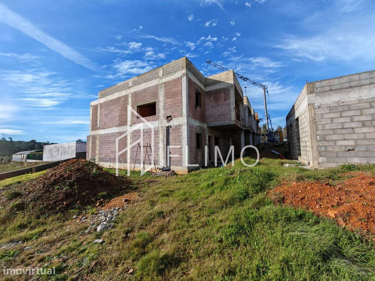 Moradias T3 Geminadas - Grande imagem: 3/40