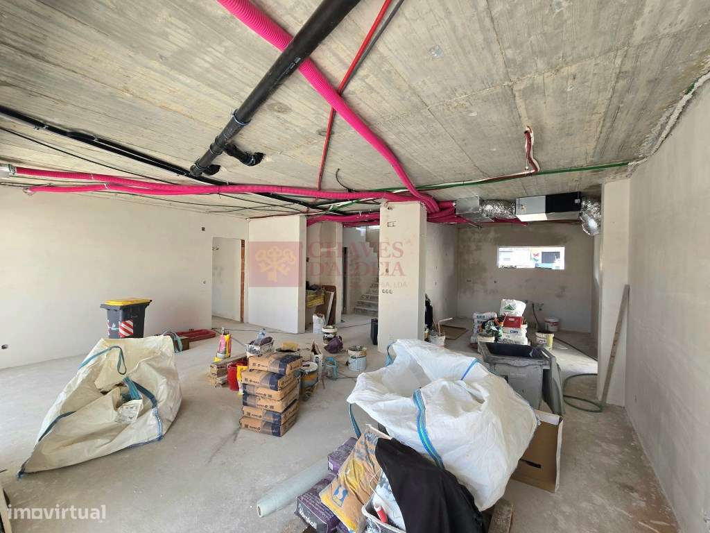 Moradia T4 com vista rio e piscina - A 10 minutos de Lisboa-17