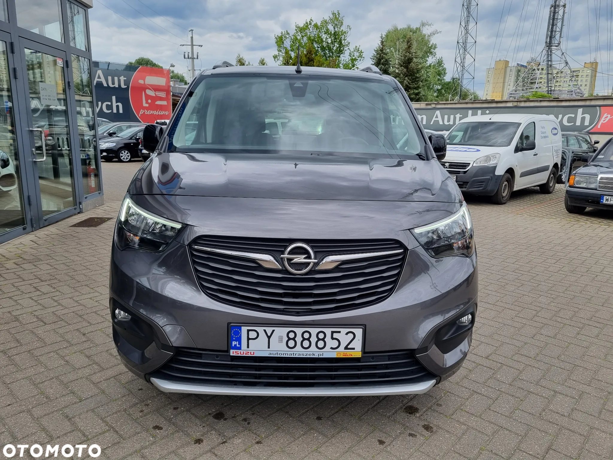 Opel Combo Life 1.2 Turbo Start/Stop Automatik Innovation - 16