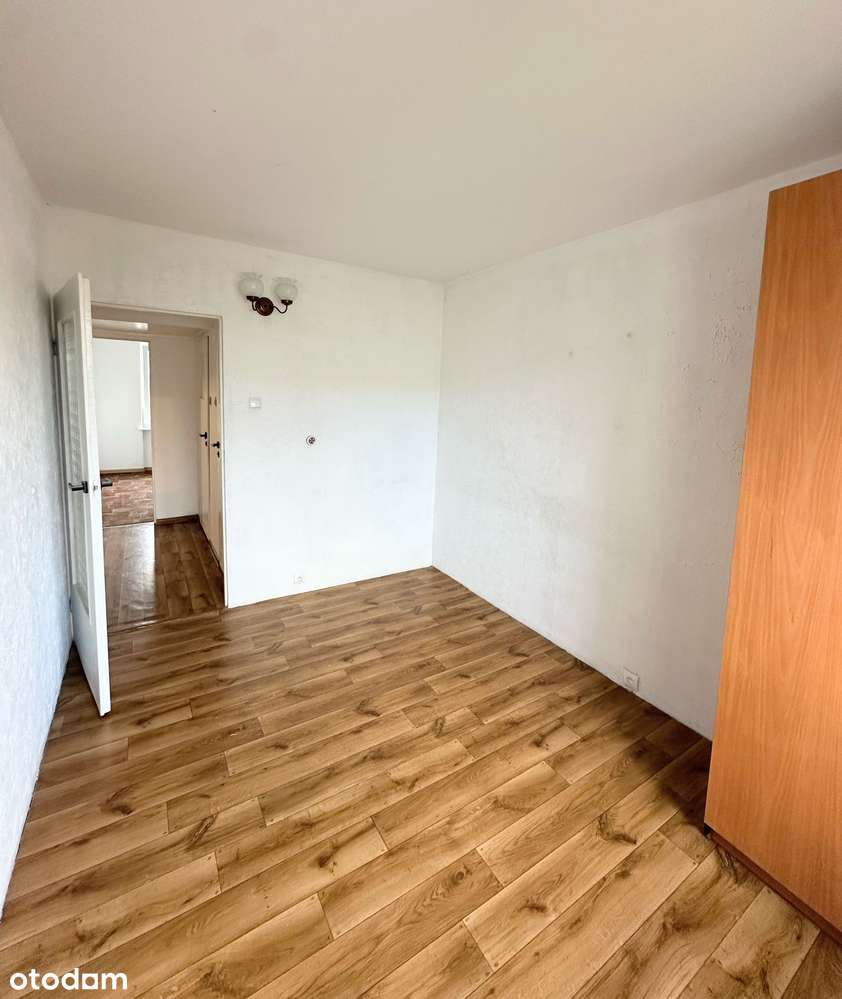 Trzypokojowe mieszkanie, ul. Kochanowskiego!-4