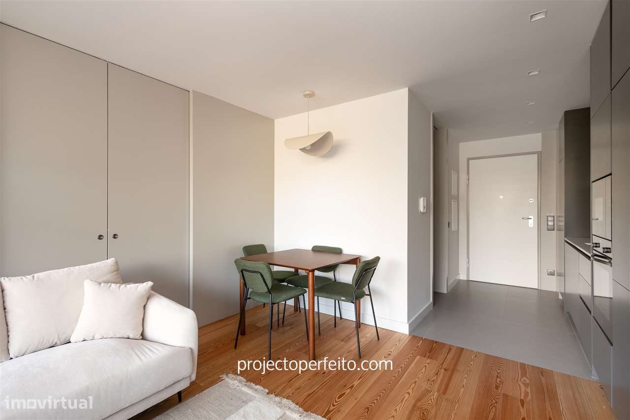 Apartamento T1 Venda em São Mamede de Infesta e Senhora da Hora,Matosi - Grande imagem: 5/17