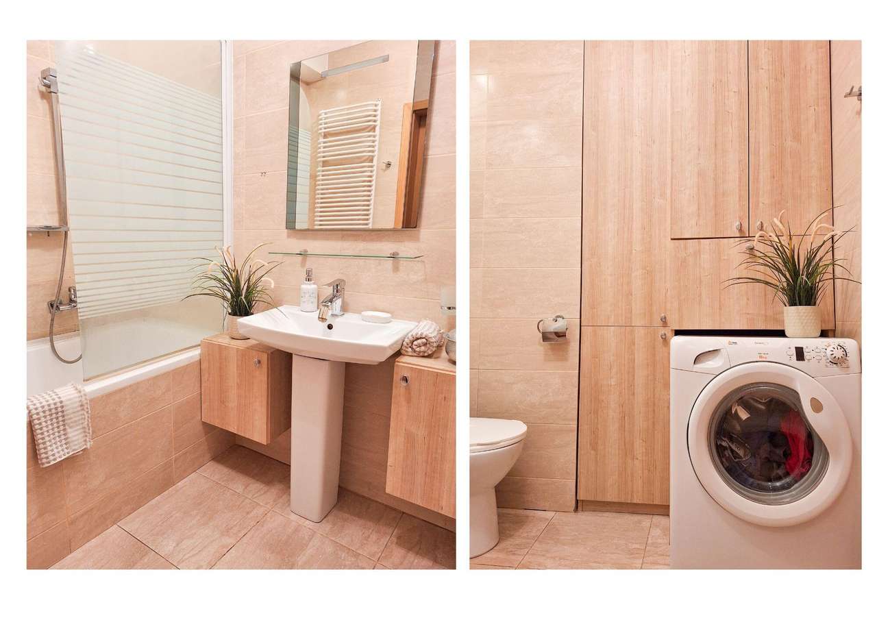 Mieszkanie  do wprowadzenia  -2 pok. 52,04 m2 - piwnica/garaż w cenie-8