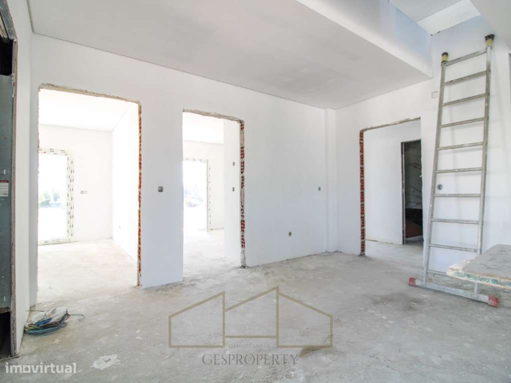 Apartamento T3 Duplex em Pinhal Novo-22