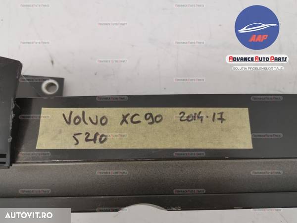 Armatura spate Volvo XC90 an 2014-2019 originala in stare buna - 6