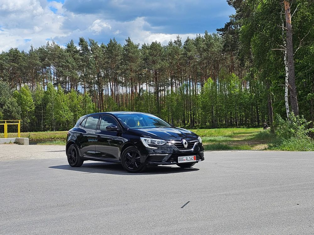 Renault Megane IV ENERGY TCe 100 EXPERIENCE 2017