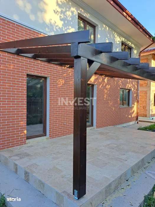 CASA INDIVIDUALA IN NICOLINA, cu 4 camere, 2 bai, beci 20 mp - Imagine principală: 5/8