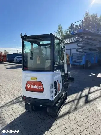 Bobcat E19 - 7