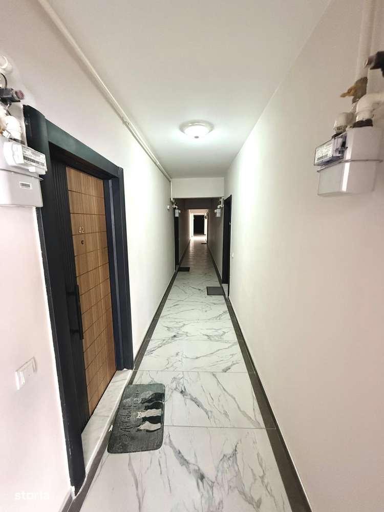 Garsoniera + Parcare subterana Bloc 2023 metrou Preciziei Rotar Park-8