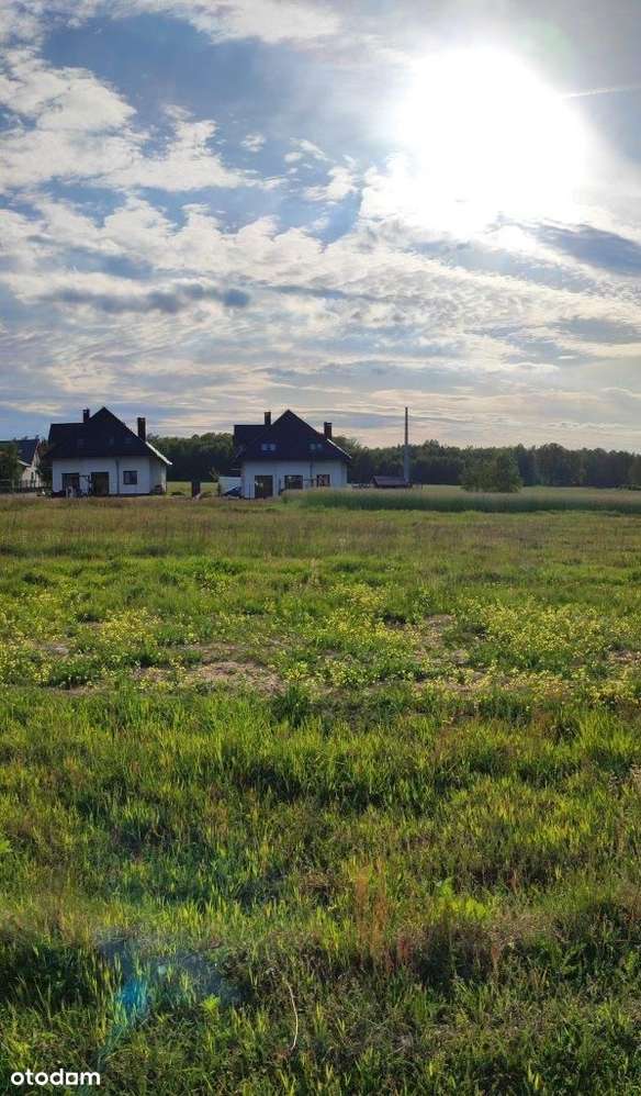 Atrakcyjne działki w Grabiku od 11 do 14 arów. - Pełny obrazek: 5/7