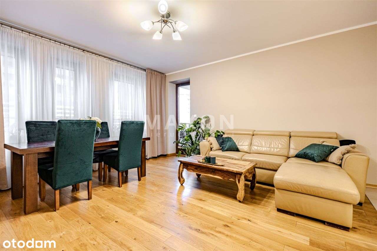 Komfortowe 3 pokoje na prestiżowym osiedlu-2