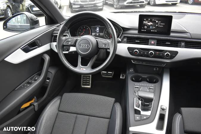 Audi A4 1.4 TFSI S tronic - 30