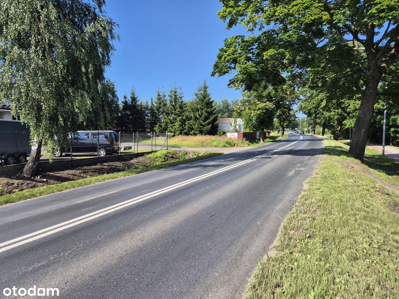 Duża działka, pełne media, świetna lokalizacja, blisko S6!-14