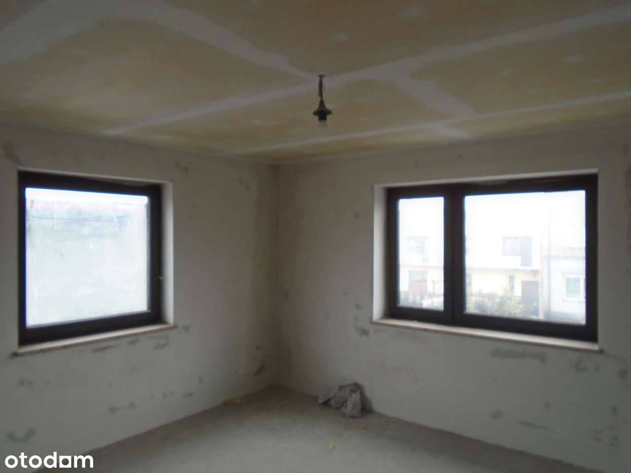 Budynek w trakcie remontu do wykończenia ul. Bytomskiej 0% prowizji-7