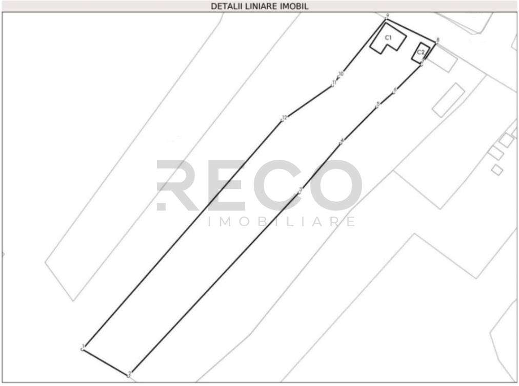 RECO Casa batraneasca cu teren generos in localitatea Tria-4