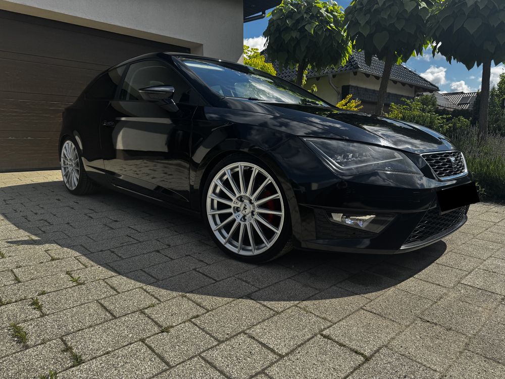 Seat Leon III SC 1.4 EcoTSI FR S&S 2014