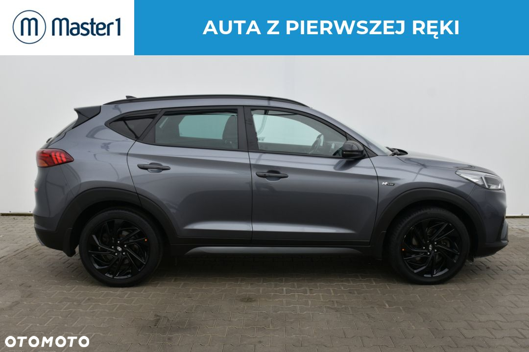 Hyundai Tucson 2.0 CRDi N Line 4WD - 11