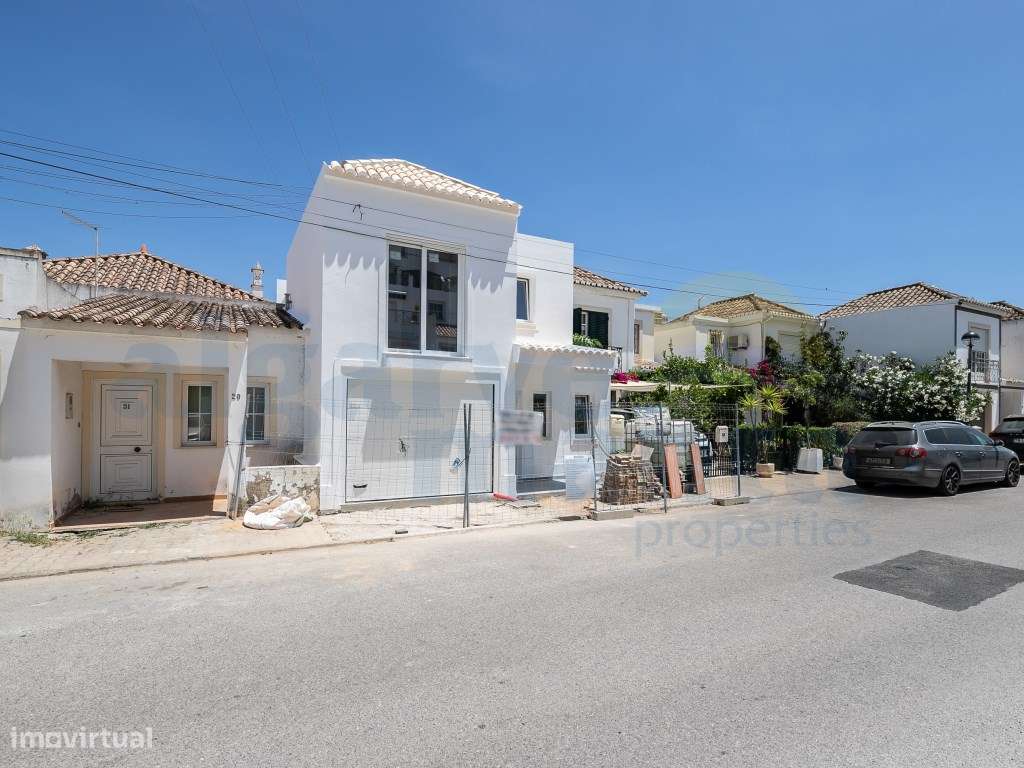 Moradia T3 em Construção em Tavira - Elegância, Modernidade e Local... - Grande imagem: 4/19