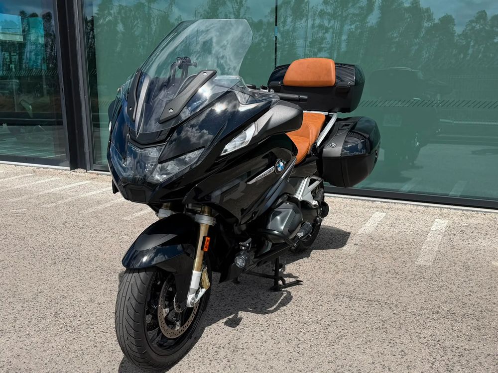 BMW R 1250 RT