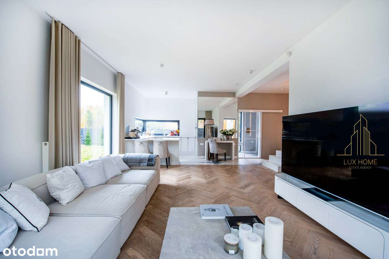 Luksusowy dom 197 m², CHYLICZKI - Pełny obrazek: 5/16