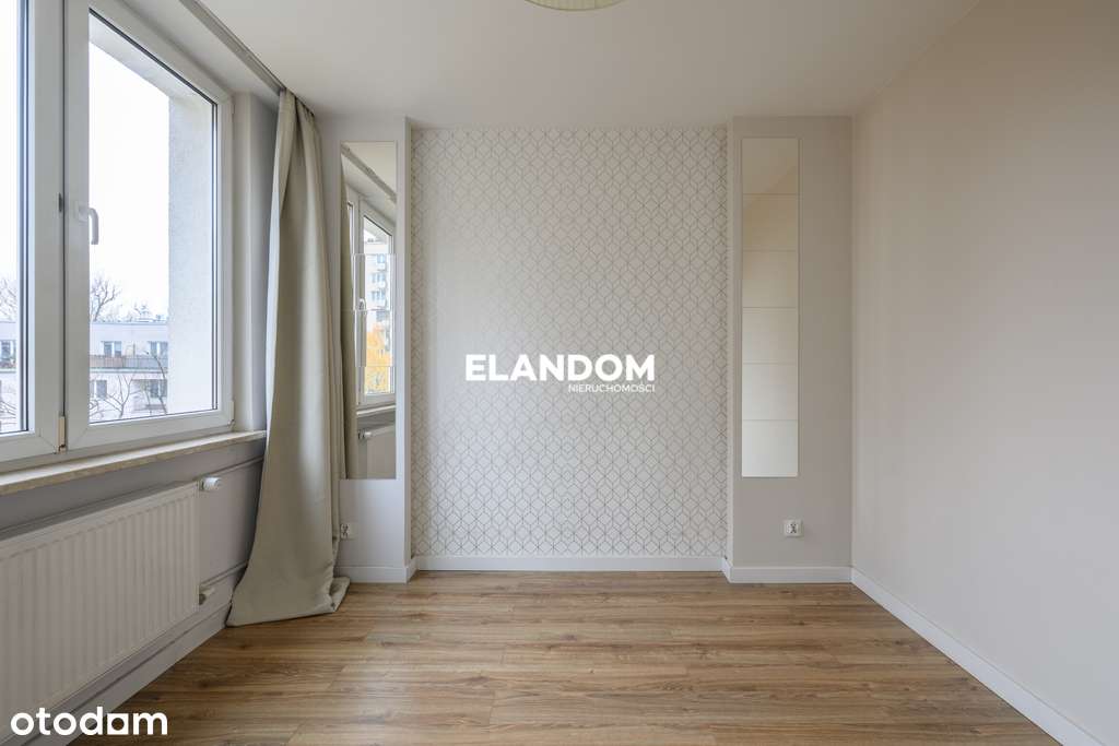 Saska Kępa, 54 m², 3 pokoje, balkon, po remoncie-8