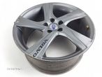 Felga Aluminiowa VOLVO S60 V60 V70 S80 18" x 8.0" 5x108 ET55 31362188 - 6