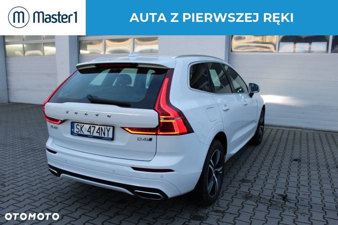 Volvo XC 60 D4 SCR AWD R-Design - 6