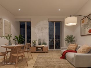 Apartamento T2 para venda - Grande imagem: 2/13