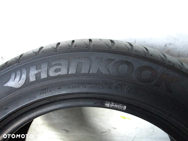 OPONY 205 55 16 91V HANKOOK - LATO - 3