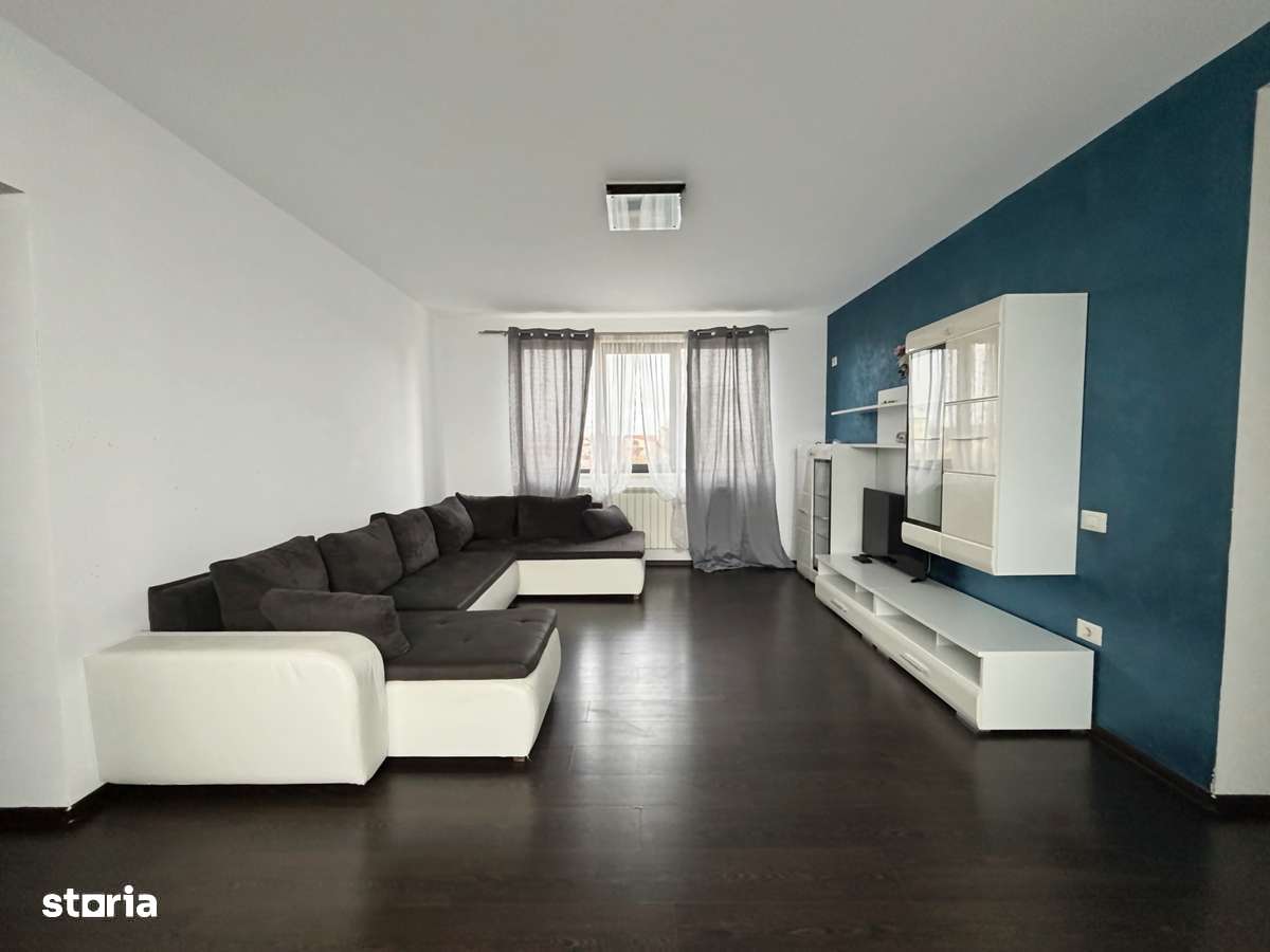 Apartament 3 camere in bloc nou  - Loc de parcare-  KM5 - Imagine principală: 2/20