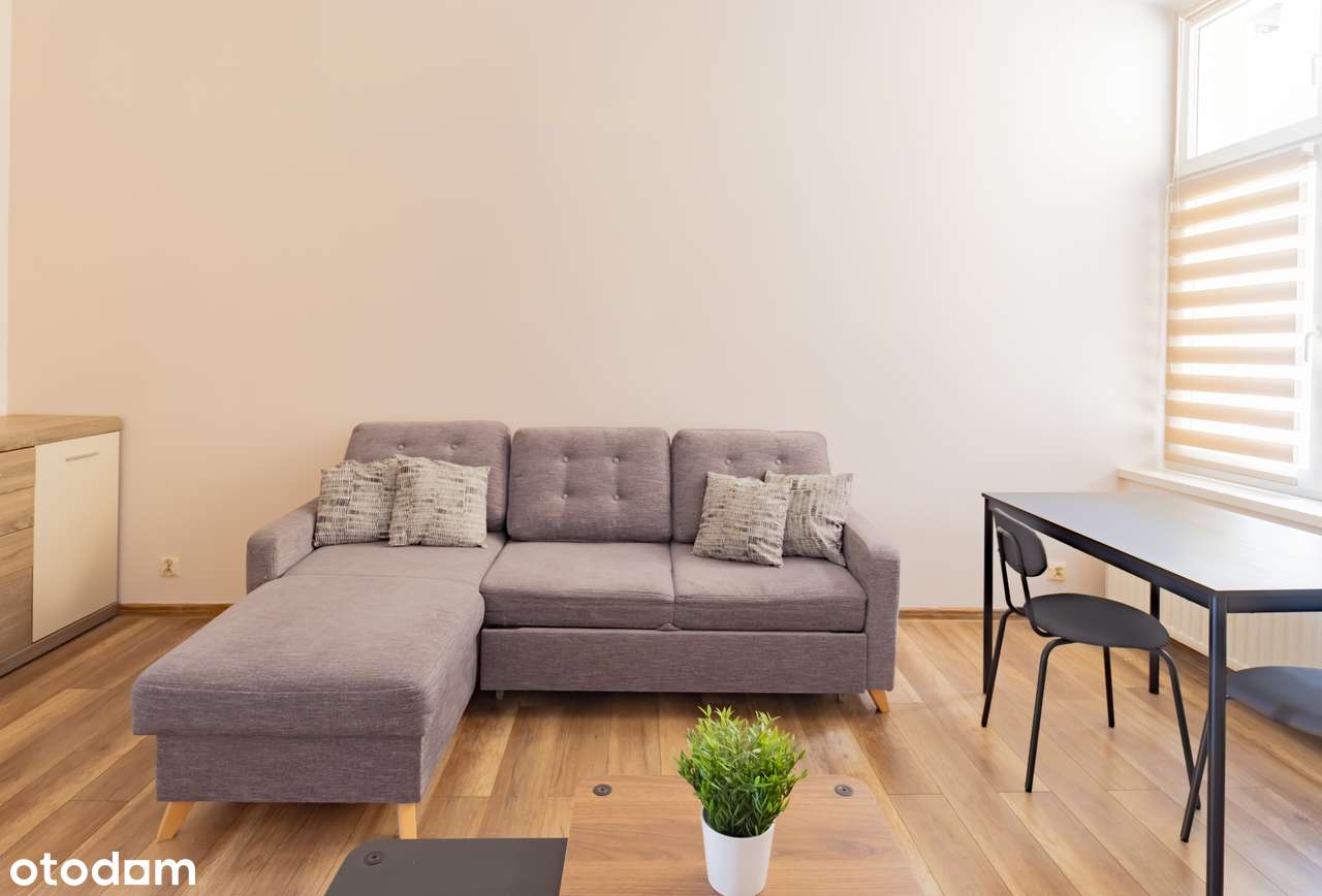 2 duże pokoje w kamienicy w sercu Kazimierza | wysokie sufity - Pełny obrazek: 5/7