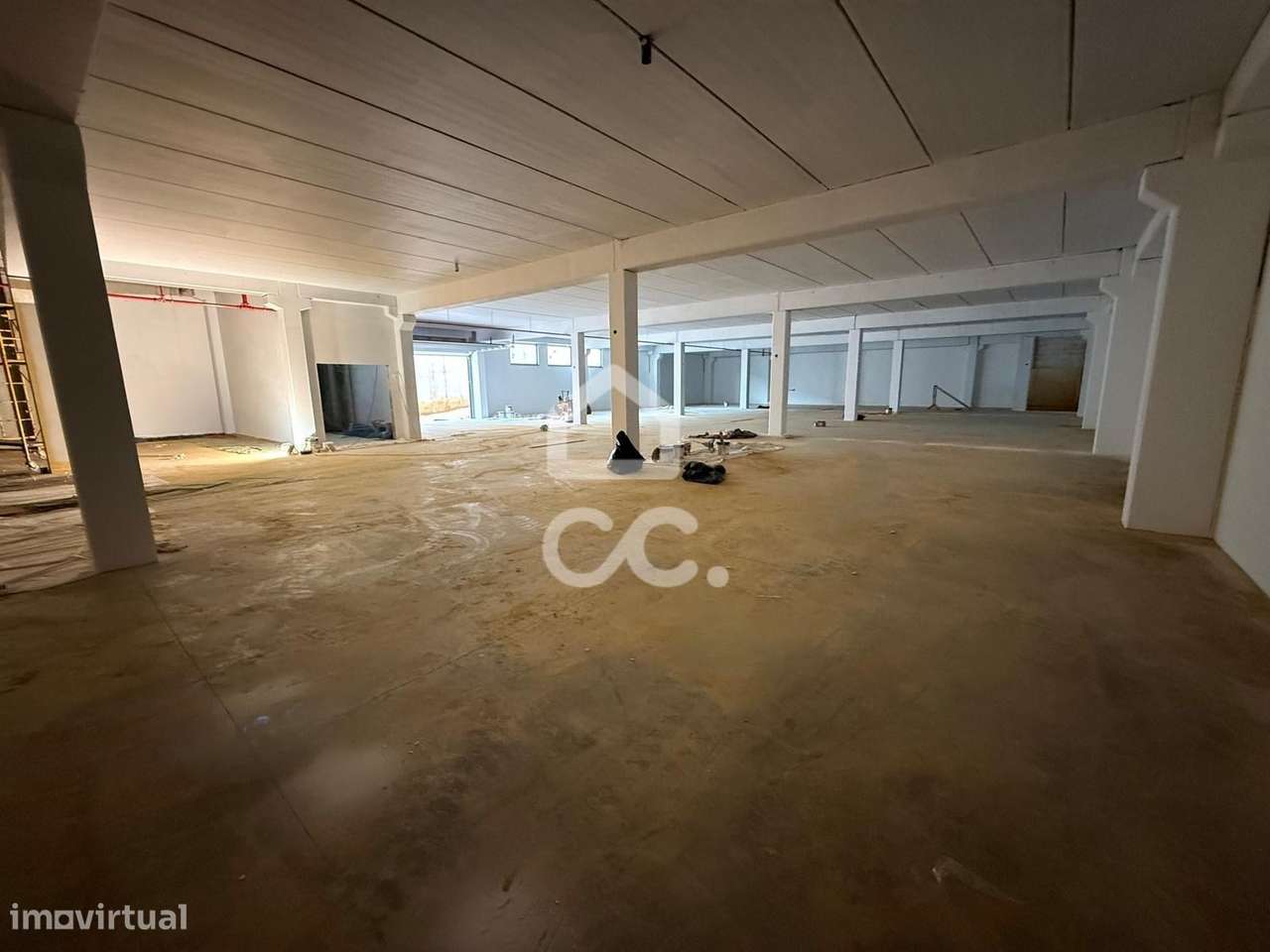 Armazém Industrial Novo – Valado dos Frades, Nazaré-18