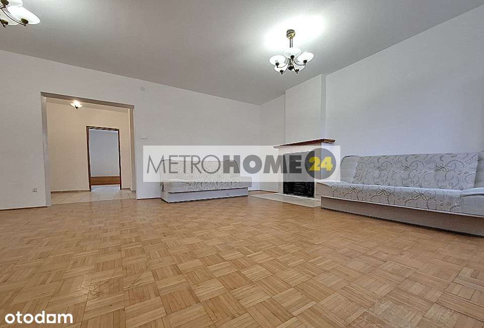 4 Pokojowe mieszkanie z tarasem na zamkniętym osiedlu na Kabatach ! - Pełny obrazek: 4/17