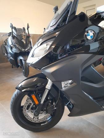 BMW C 650 Sport - 2